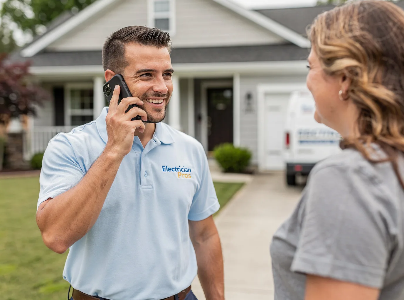 Electrician Whitmer, WV FAQs